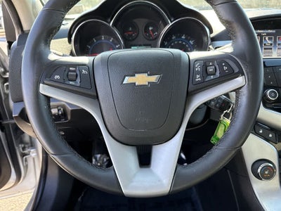 2014 Chevrolet Cruze 2LT