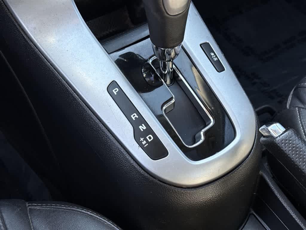 2014 Chevrolet Cruze 2LT