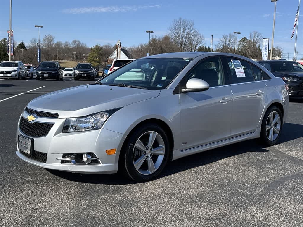 2014 Chevrolet Cruze 2LT