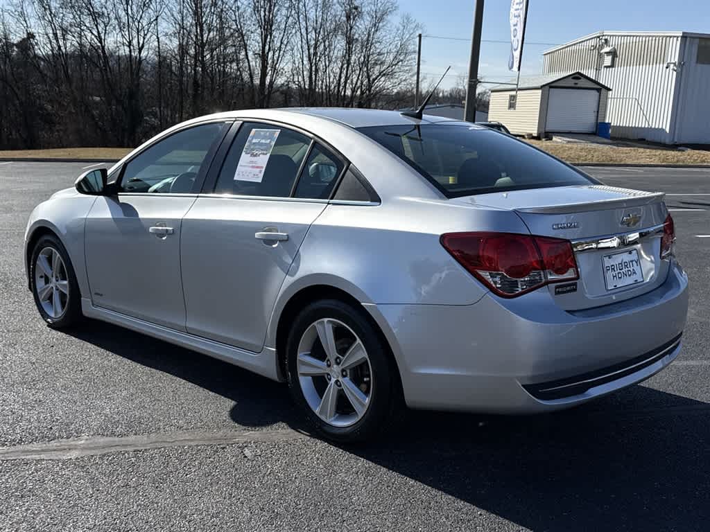 2014 Chevrolet Cruze 2LT