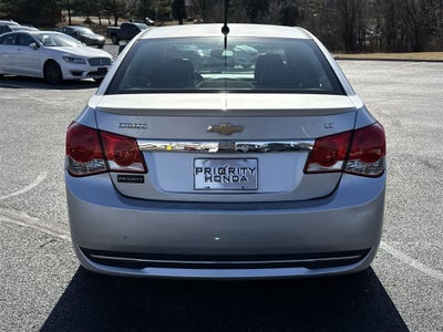 2014 Chevrolet Cruze 2LT