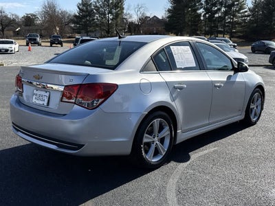 2014 Chevrolet Cruze 2LT
