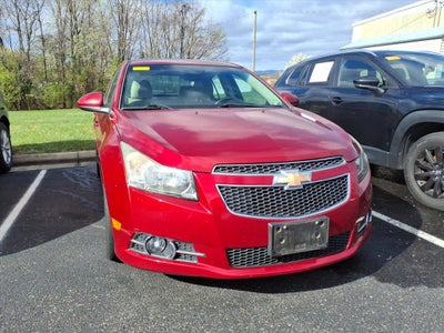 2012 Chevrolet Cruze LTZ