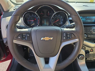 2012 Chevrolet Cruze LTZ