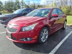2012 Chevrolet Cruze LTZ