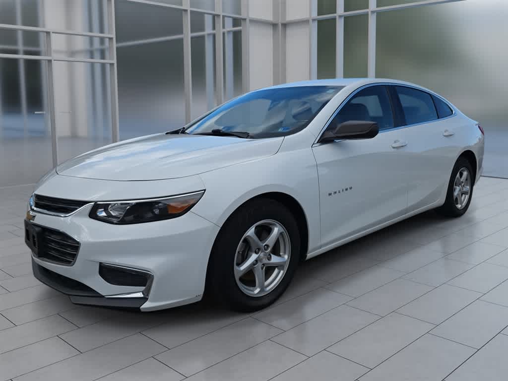 2017 Chevrolet Malibu LS