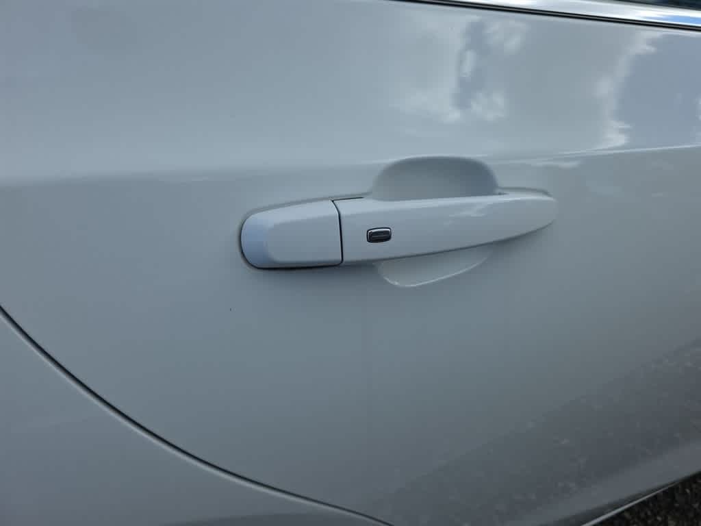 2017 Chevrolet Malibu LS