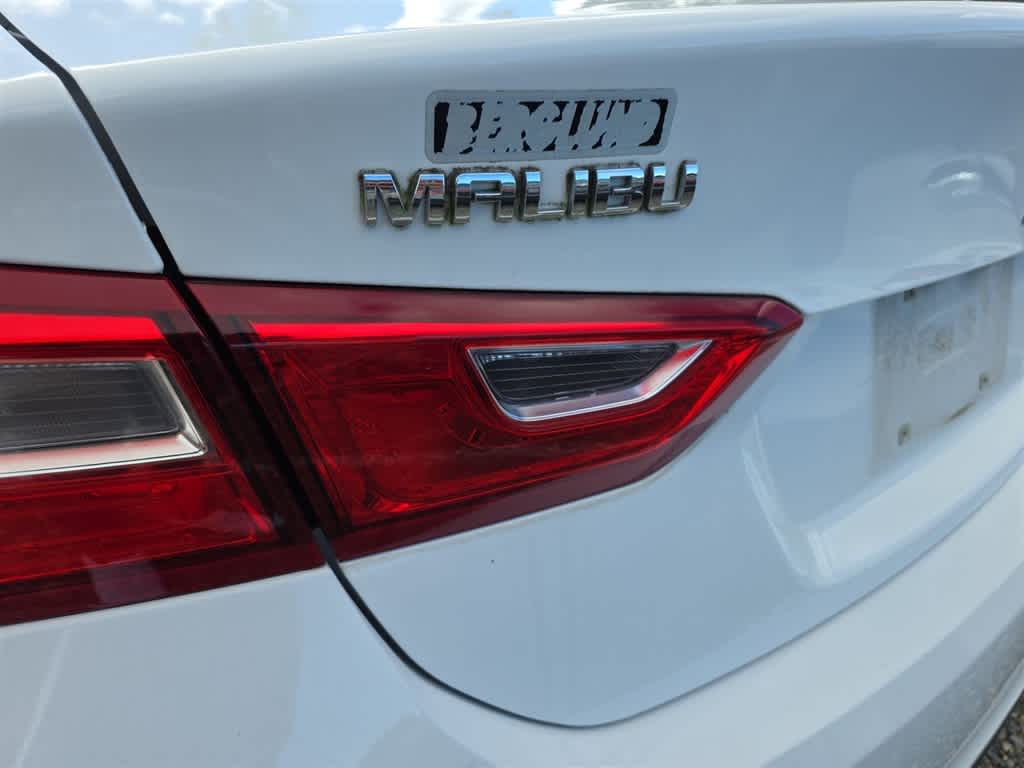 2017 Chevrolet Malibu LS