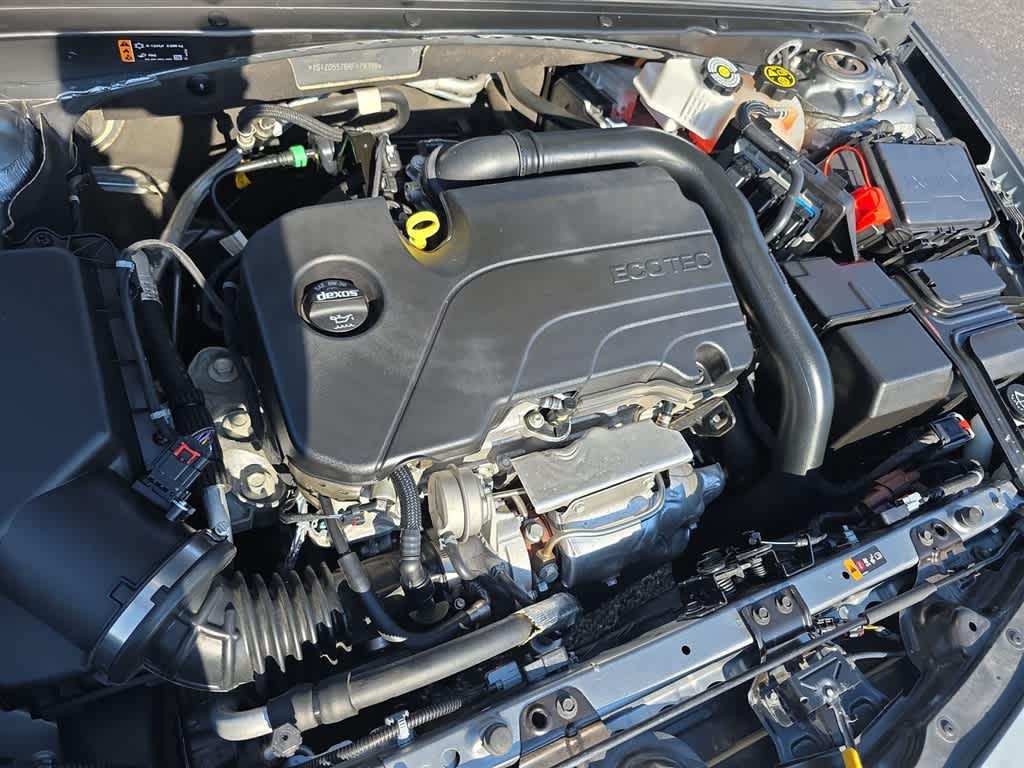 2024 Chevrolet Malibu LT