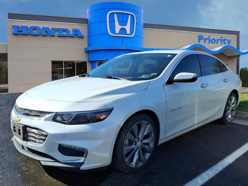 2017 Chevrolet Malibu Premier
