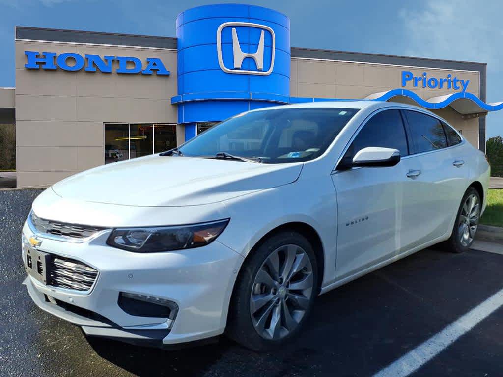 2017 Chevrolet Malibu Premier