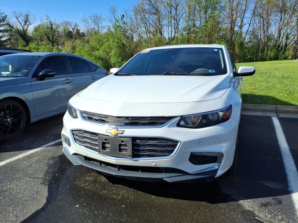 2017 Chevrolet Malibu Premier