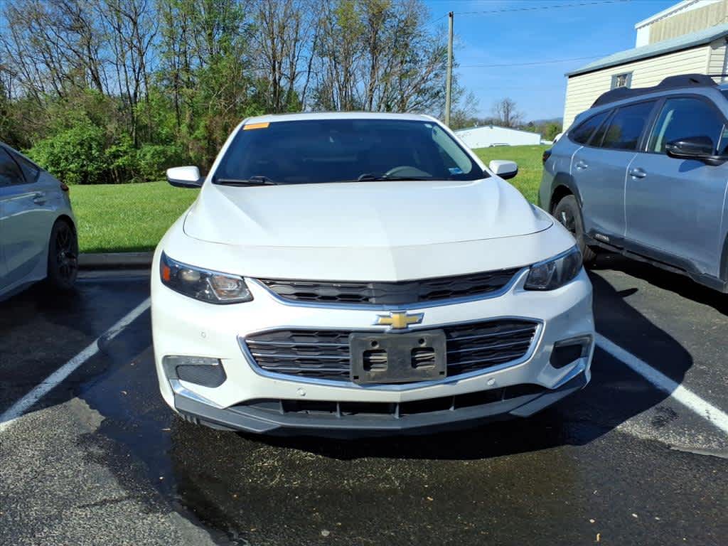 2017 Chevrolet Malibu Premier