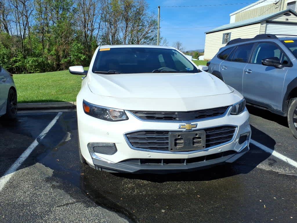 2017 Chevrolet Malibu Premier