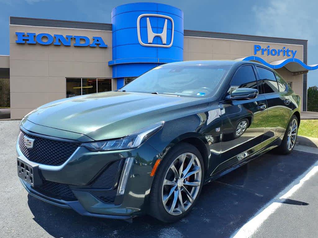 2020 Cadillac CT5 Sport