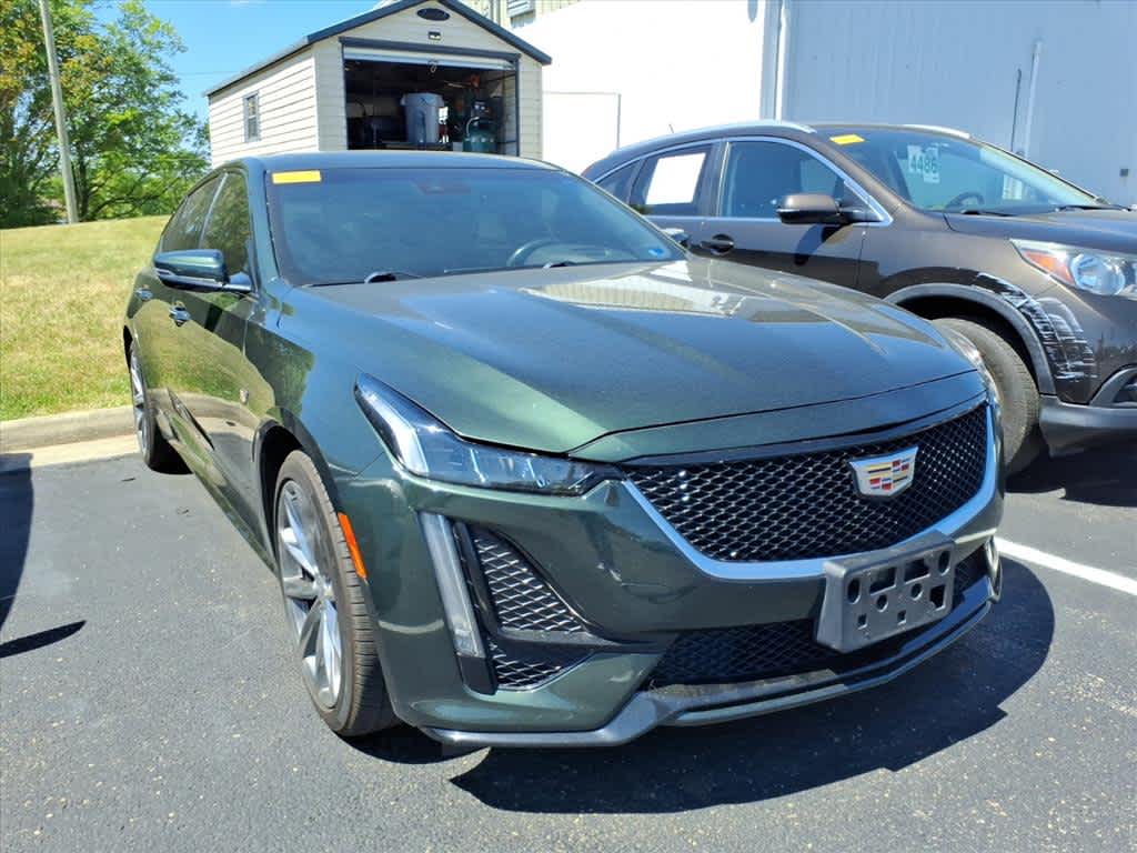 2020 Cadillac CT5 Sport