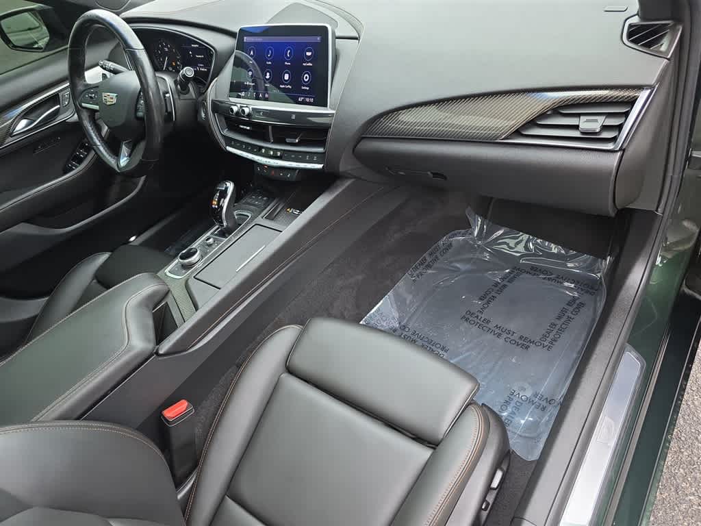2020 Cadillac CT5 Sport