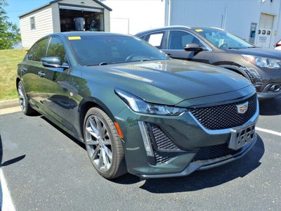 2020 Cadillac CT5 Sport