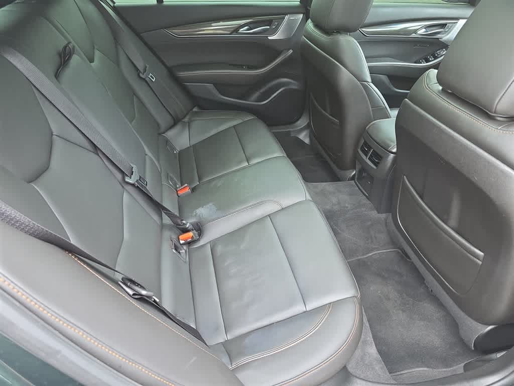 2020 Cadillac CT5 Sport
