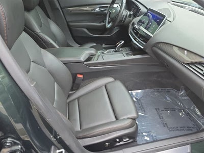 2020 Cadillac CT5 Sport
