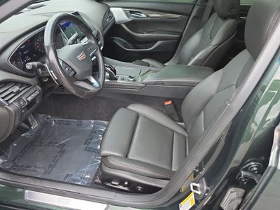 2020 Cadillac CT5 Sport
