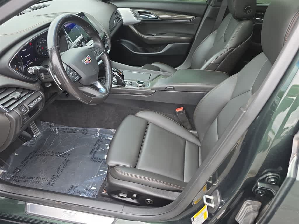 2020 Cadillac CT5 Sport