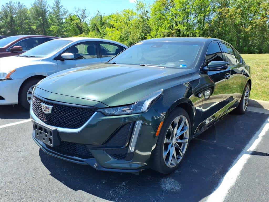 2020 Cadillac CT5 Sport