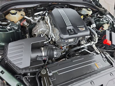2020 Cadillac CT5 Sport