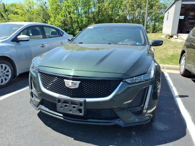 2020 Cadillac CT5 Sport