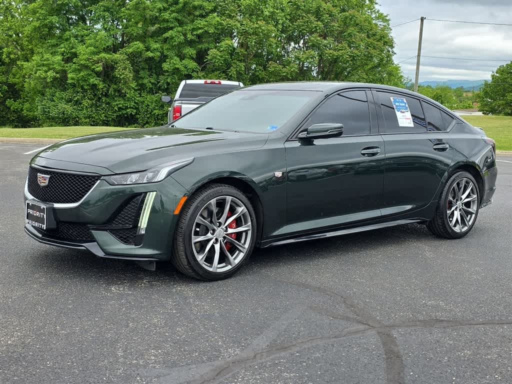 2020 Cadillac CT5 Sport