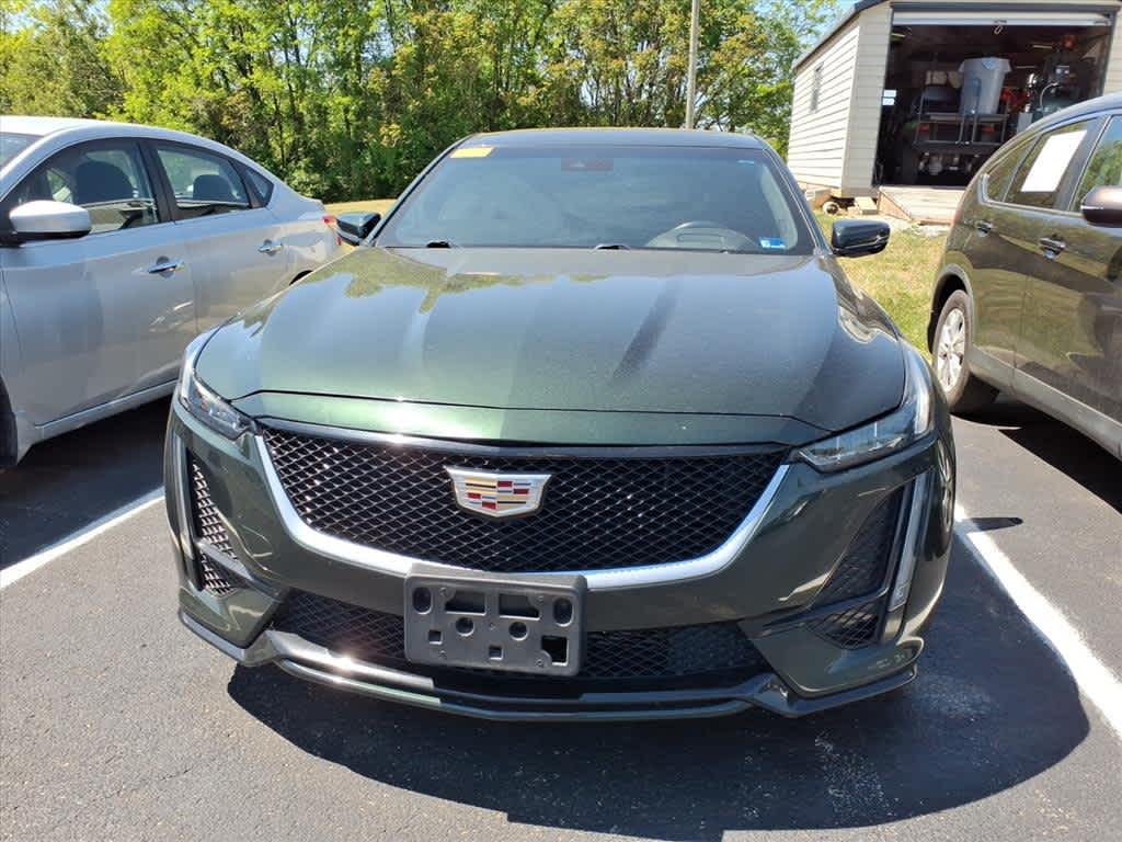 2020 Cadillac CT5 Sport