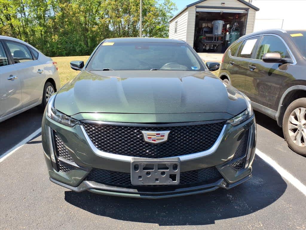 2020 Cadillac CT5 Sport