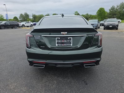 2020 Cadillac CT5 Sport