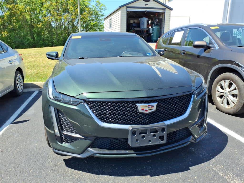 2020 Cadillac CT5 Sport