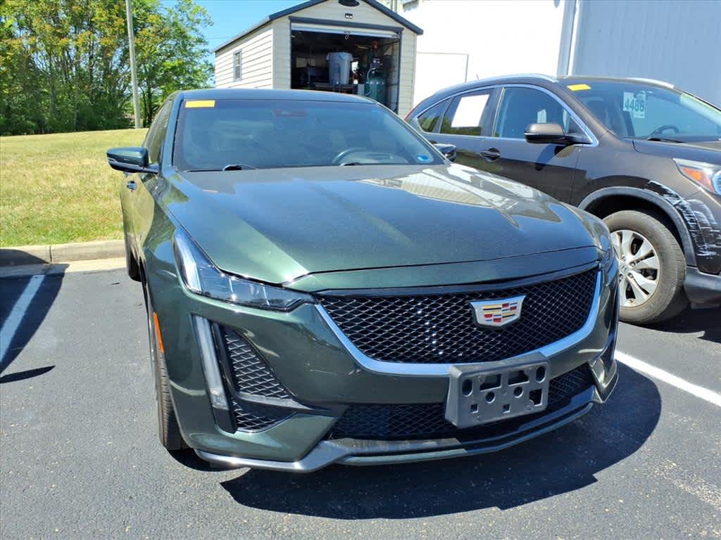 2020 Cadillac CT5 Sport