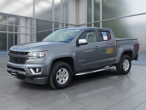 2019 Chevrolet Colorado 4WD Work Truck