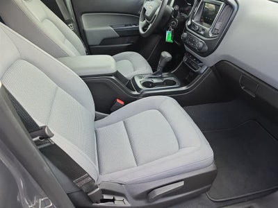 2019 Chevrolet Colorado 4WD Work Truck