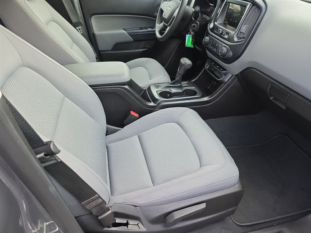 2019 Chevrolet Colorado 4WD Work Truck
