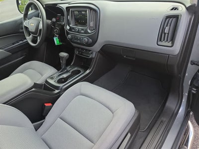2019 Chevrolet Colorado 4WD Work Truck