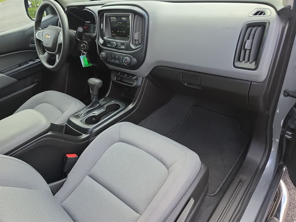 2019 Chevrolet Colorado 4WD Work Truck