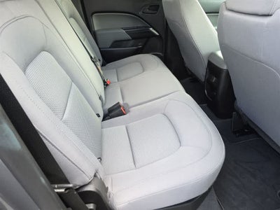 2019 Chevrolet Colorado 4WD Work Truck
