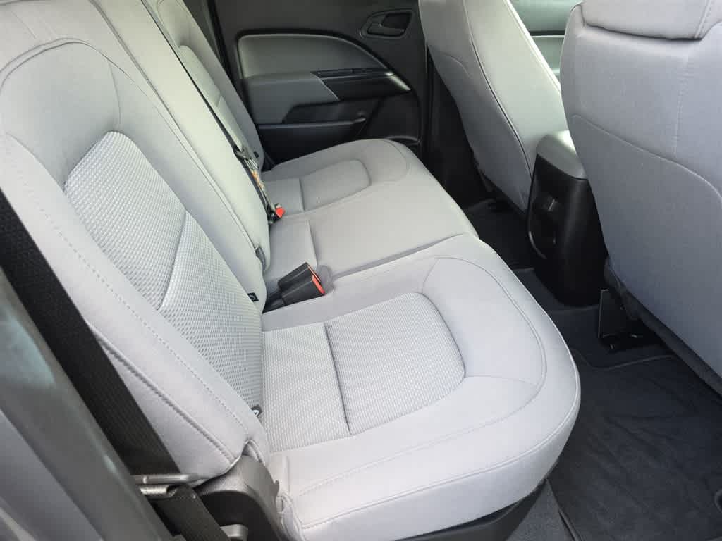 2019 Chevrolet Colorado 4WD Work Truck