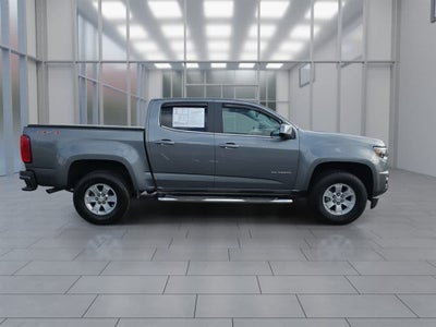 2019 Chevrolet Colorado 4WD Work Truck