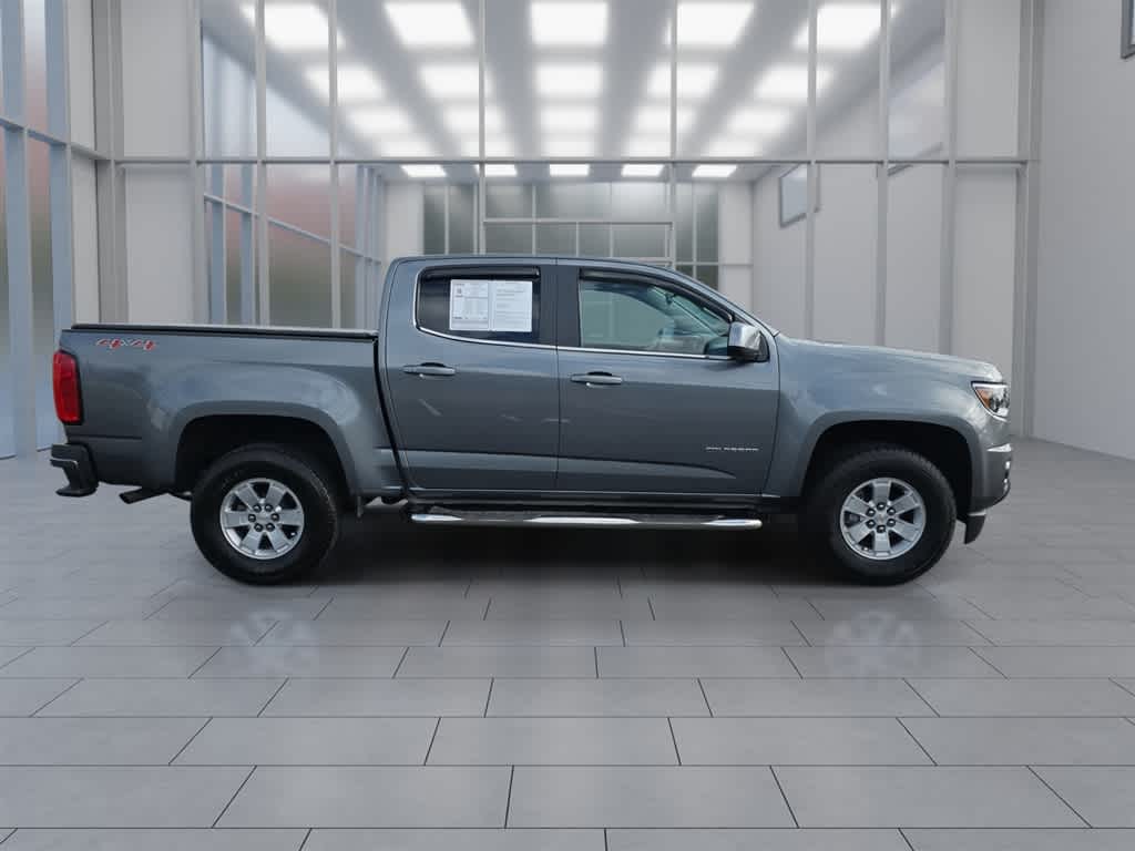2019 Chevrolet Colorado 4WD Work Truck