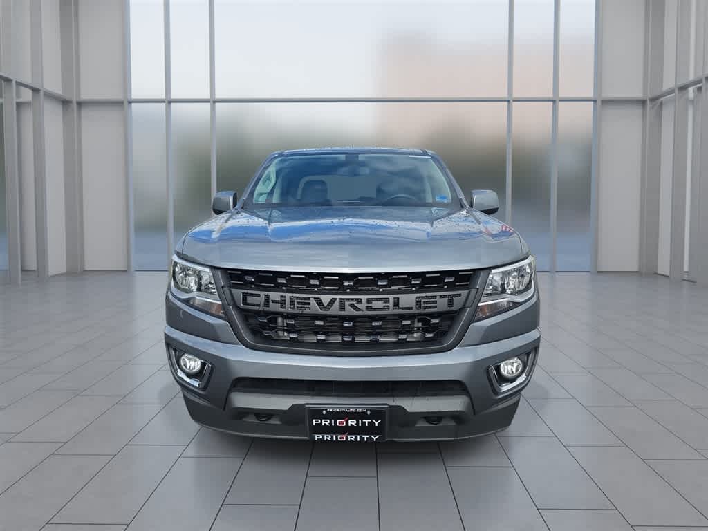 2019 Chevrolet Colorado 4WD Work Truck