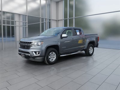 2019 Chevrolet Colorado 4WD Work Truck
