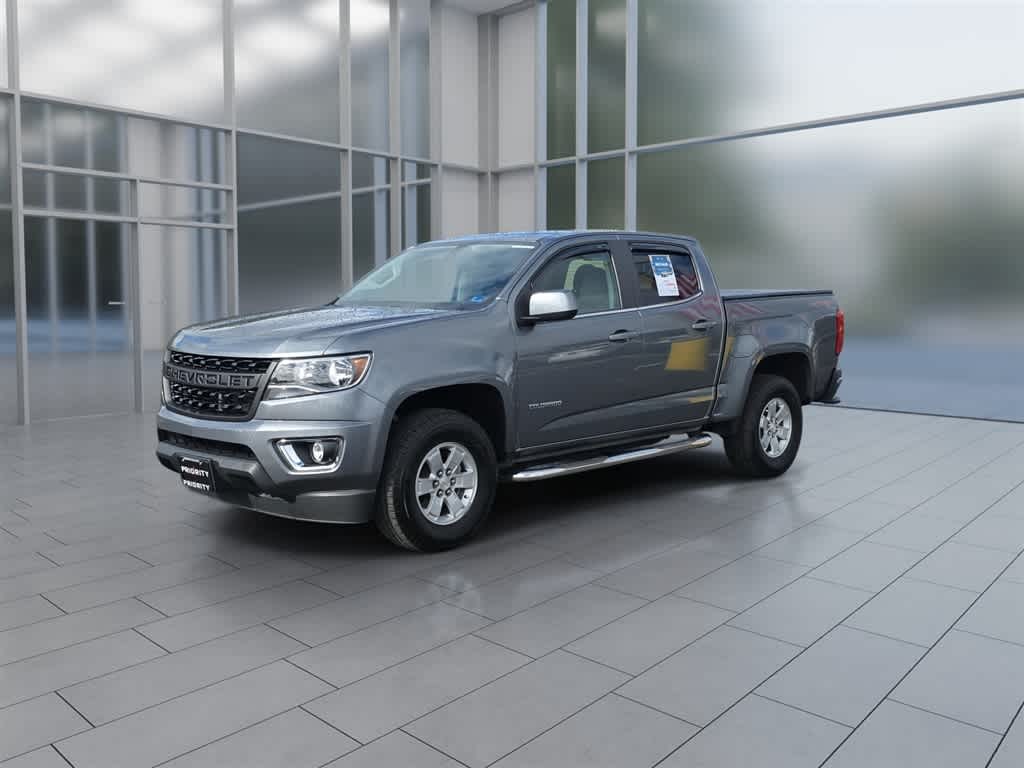 2019 Chevrolet Colorado 4WD Work Truck