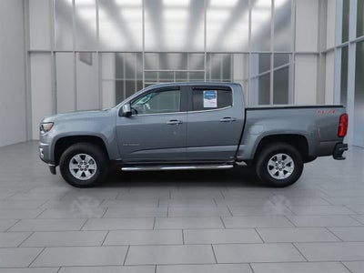 2019 Chevrolet Colorado 4WD Work Truck