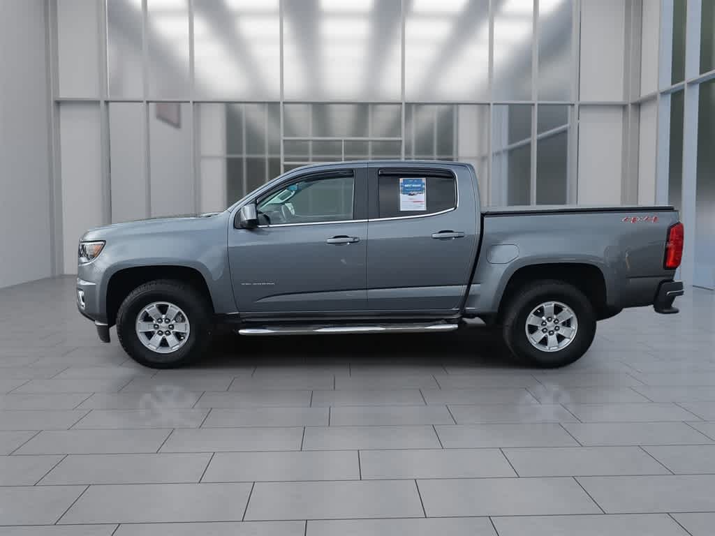 2019 Chevrolet Colorado 4WD Work Truck