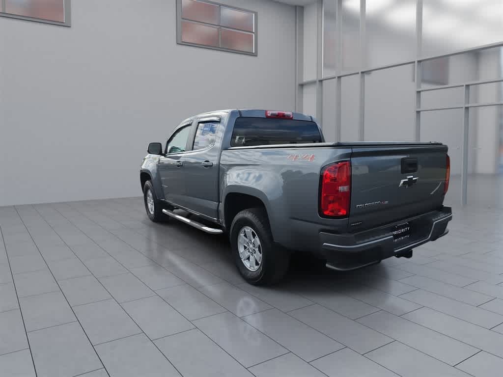2019 Chevrolet Colorado 4WD Work Truck